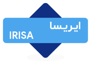 لوگوی شرکت بین المللی مهندسی سیستم ها و اتوماسیون ایریسا — از مشتریان سپنتا سیستم