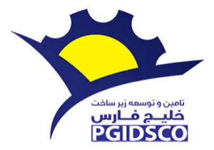 لوگوی شرکت تامین و توسعه زیرساخت خلیج فارس — از مشتریان سپنتا سیستم