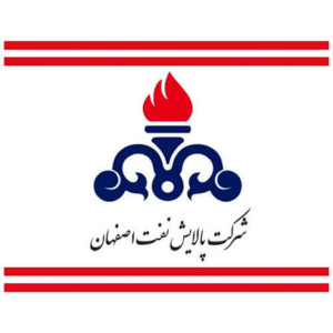 لوگوی پالایشگاه نفت اصفهان — از مشتریان سپنتا سیستم