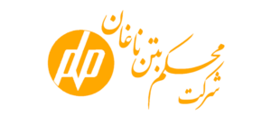 لوگوی شرکت محکم بتن ناغان — از مشتریان سپنتا سیستم