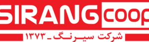 لوگوی گروه کارخانجات تولیدی سیرنگ — از مشتریان سپنتا سیستم